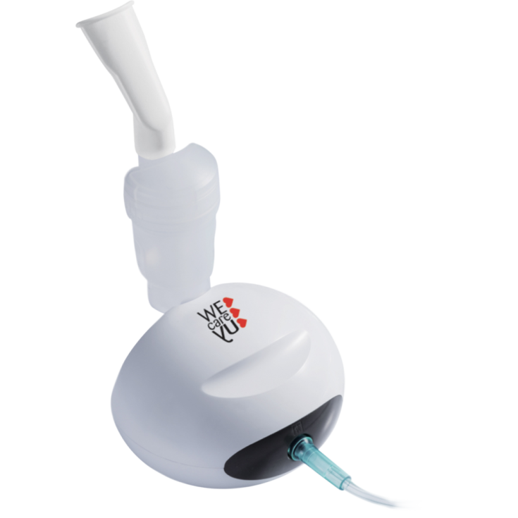 SMART AIR SOLUTION Aerosol Portatile Wecareyu