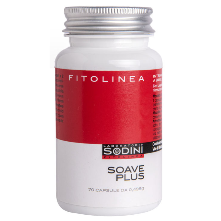 SOAVE PLUS SODINI&reg; 70 Capsule
