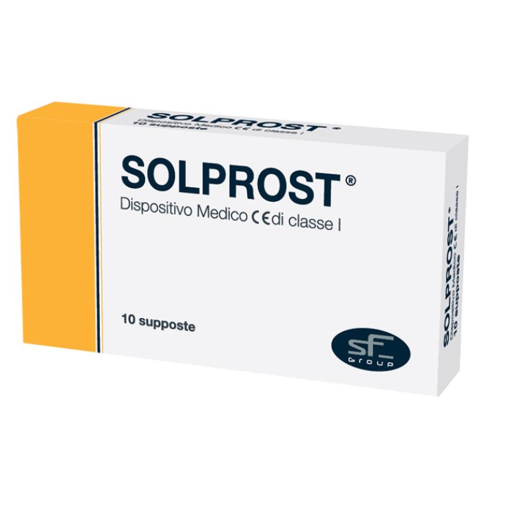 SOLPROST&reg; SFGroup 10 Supposte