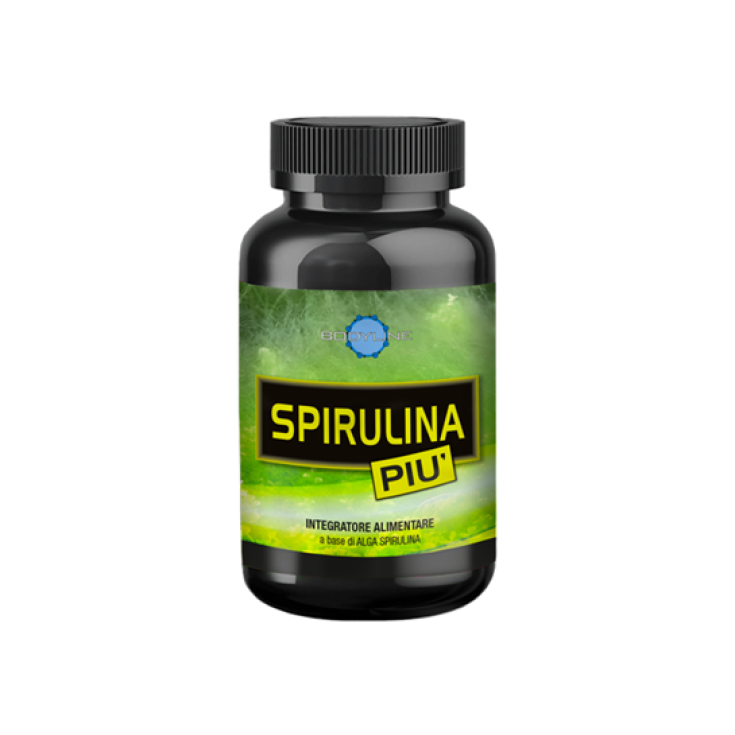 SPIRULINA PIU' BODYLINE 60 Compresse