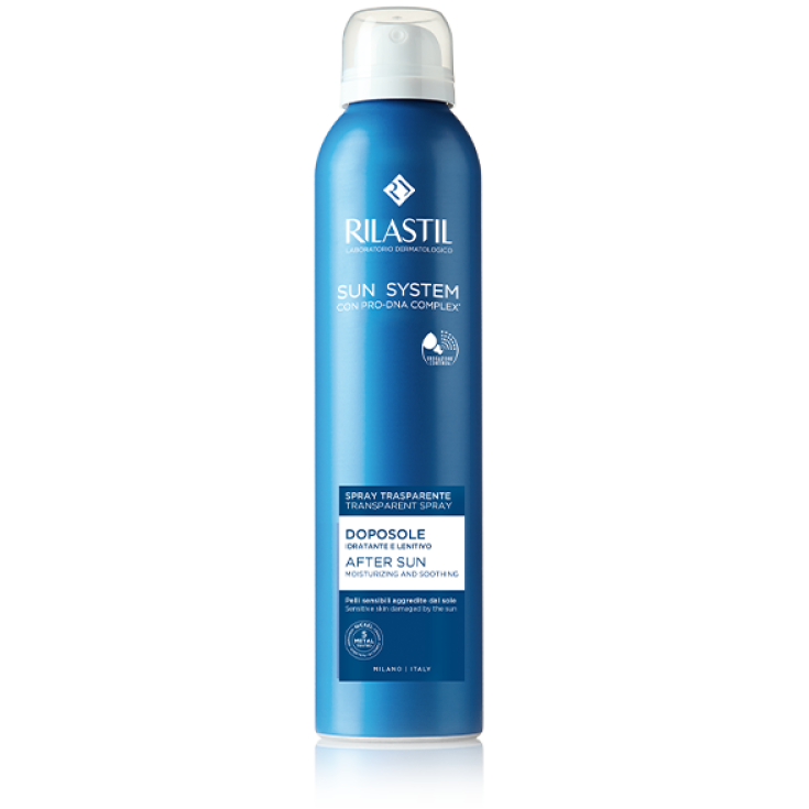 SUN SYSTEM SPRAY DOPO SOLE RILASTIL&reg; 200ml