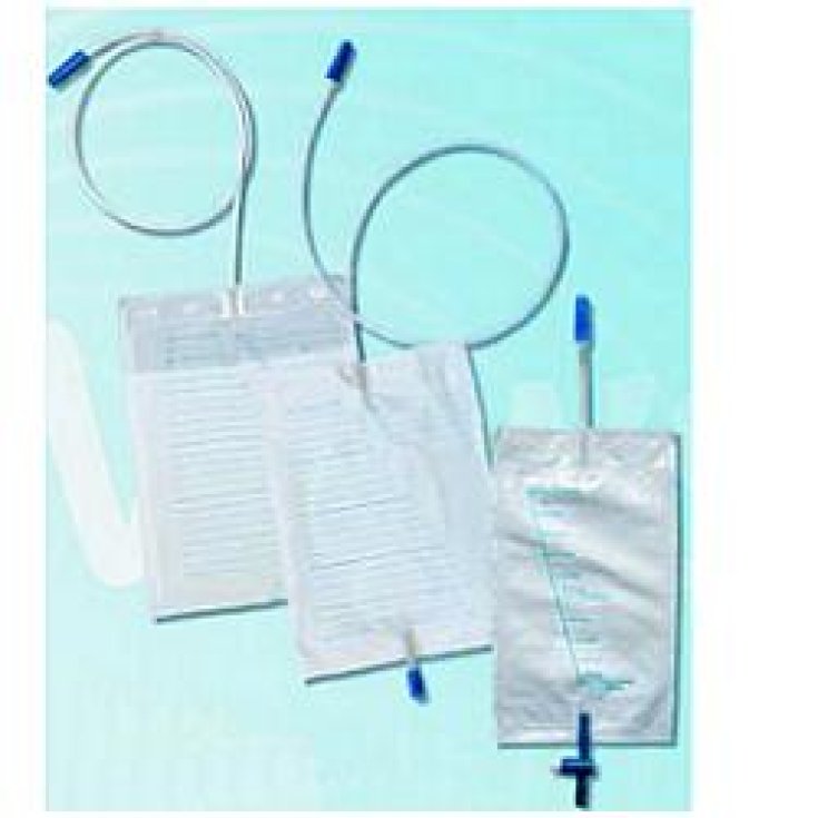 Sacca Urinaria Letto Standard 90cm For.Me.Sa.10 Pezzi