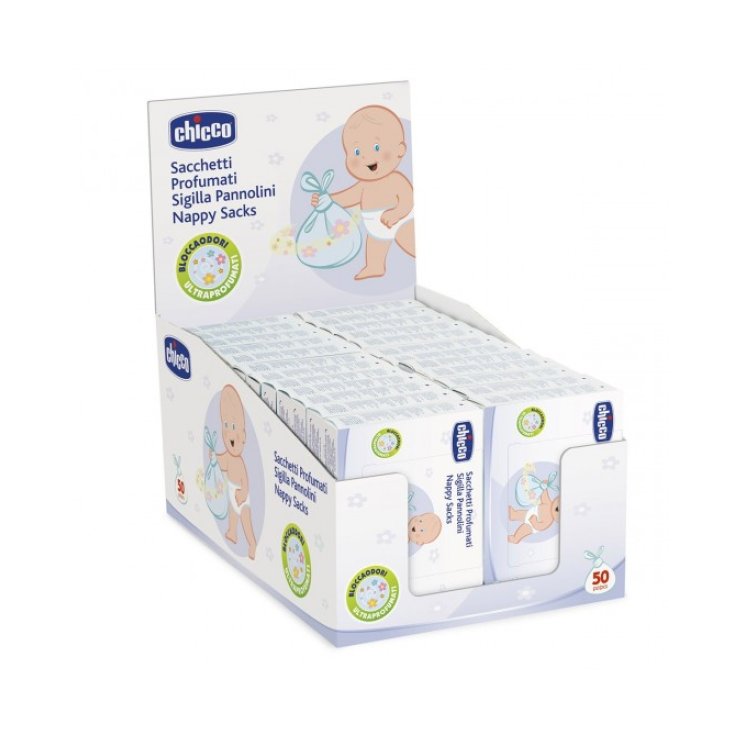 Sacchetti Profumati Mangiapannolini Chicco&reg;