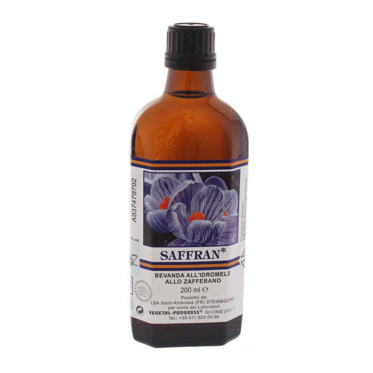 Saffran&reg; Idromele Vegetal Progress 200ml