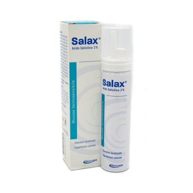 Salax® Mousse Giuliani 75ml Salax® Mousse Giuliani 75ml