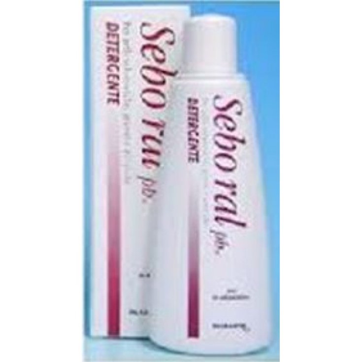 Sebo Ral PH Detergente Fluido Pelle Acneica 200ml