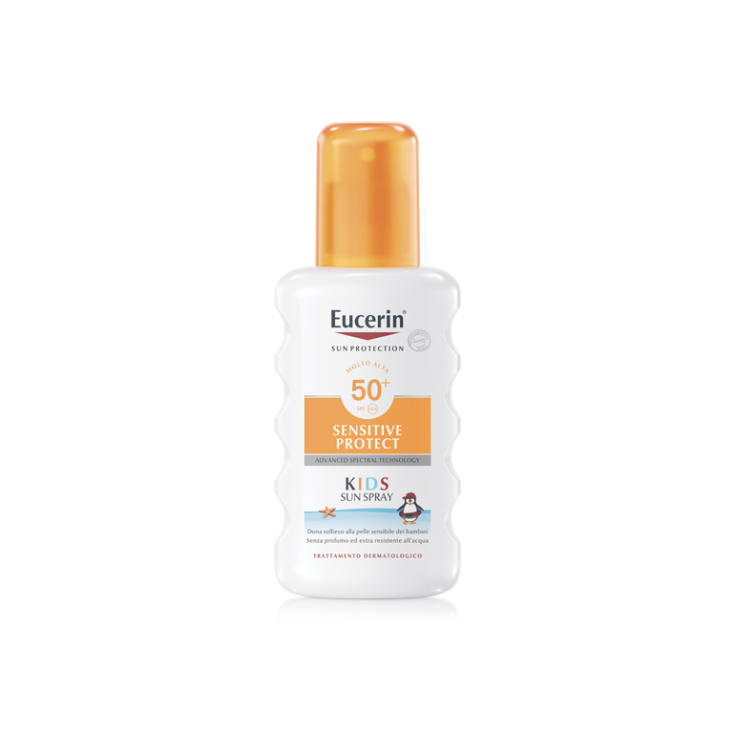 Sensitive Protect Kids Sun Spray Spf50+ Eucerin&reg; 200ml