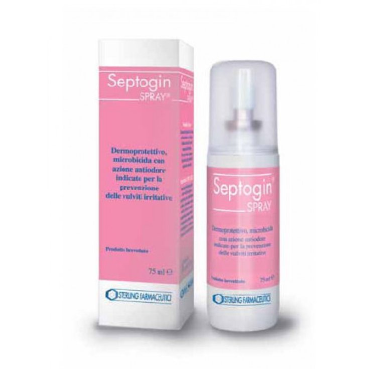 Septogin Spray&reg; STERLING 75ml