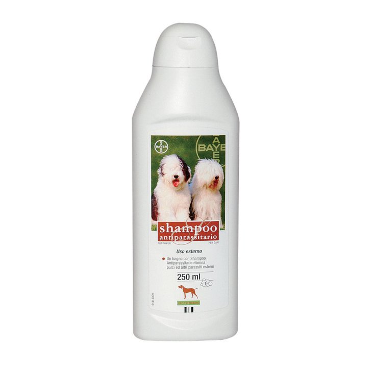 Bayer - Shampoo antiparassitario per cani - 250ML