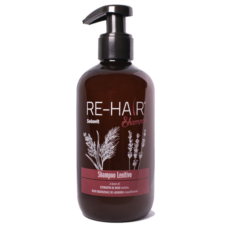 Shampoo Lenitivo Re-Hair&reg; 250ml