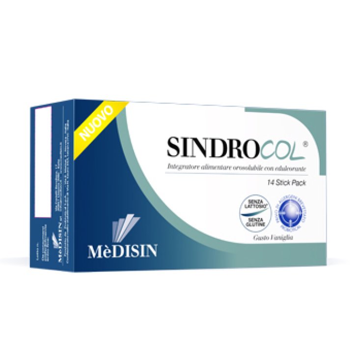 Sindrocol&reg; M&egrave;disin 14 Stick Pack
