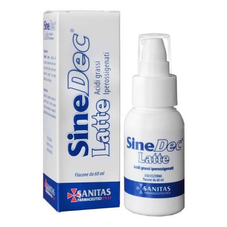 Sinedec Latte Sanitas 20ml