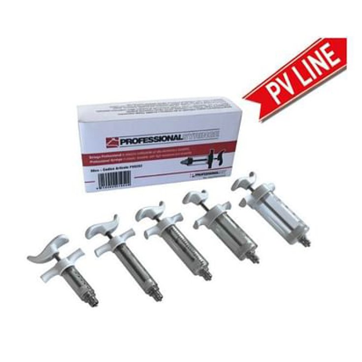 Siringa Pv-syringe 50cc Ll/c DEMAPLAST 1 Pezzo