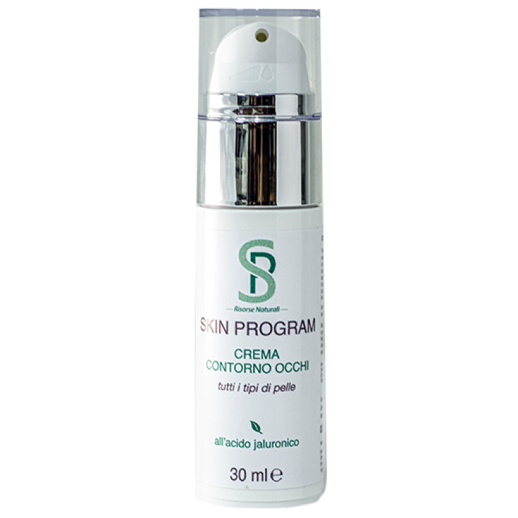 Skin Progam Crema Contorno Occhi SP Risorse Naturali 30ml