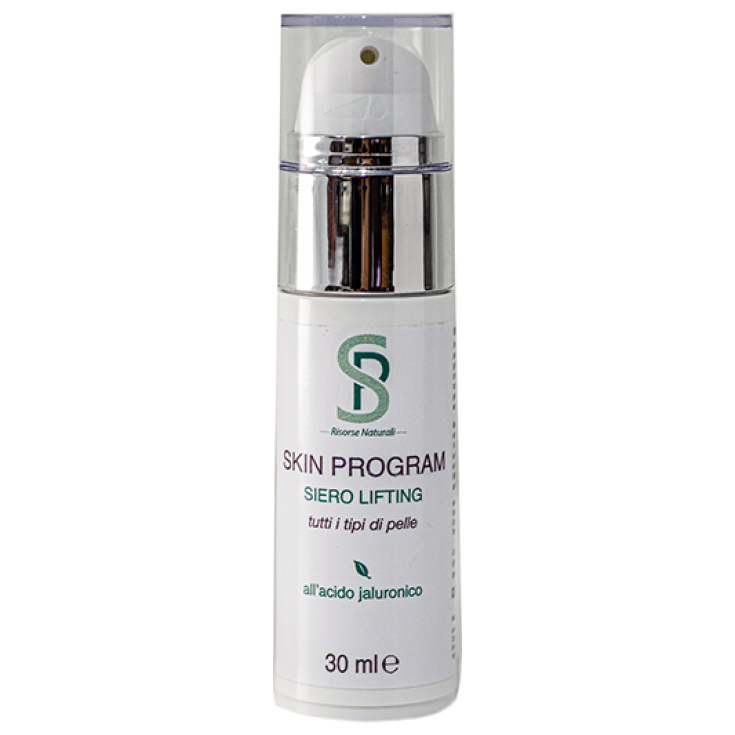 Skin Progam Siero Lifting SP Risorse Naturali 30ml