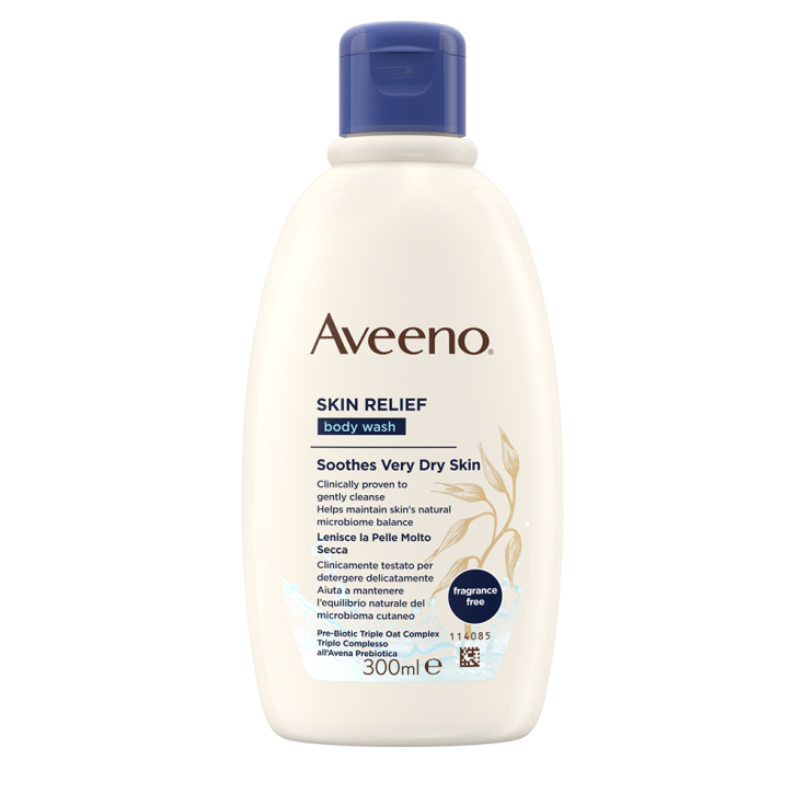 Skin Relief Bagno Doccia Aveeno&reg; 300ml