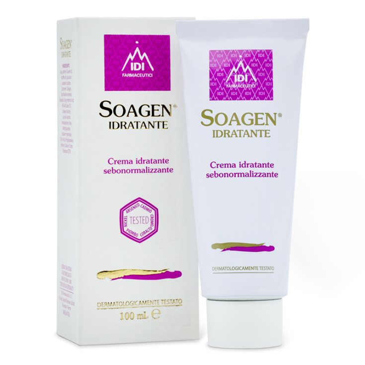 Soagen Idratante Idi Farmaceutici 100ml