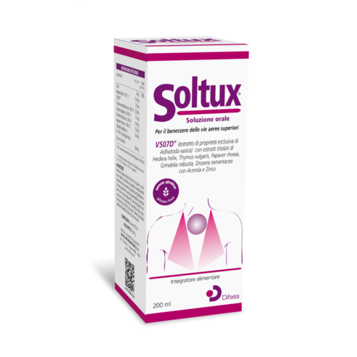 Soltux&reg; Difass 200ml