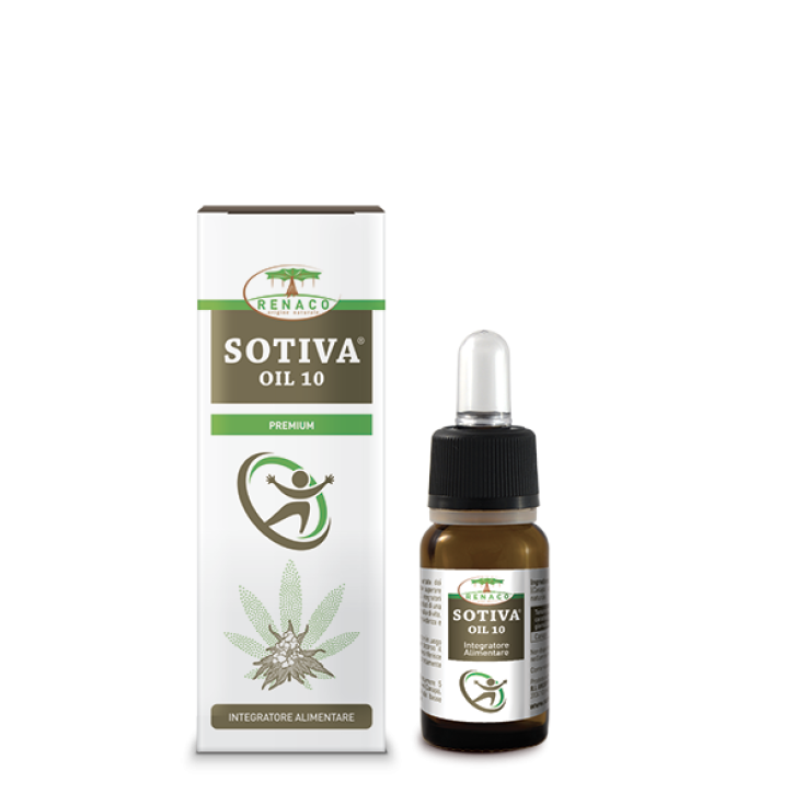 Sotiva&reg; Oil 10 Renaco Italia 10ml