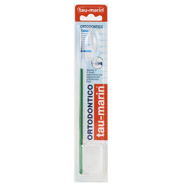 Spazzolino Ortodontico Tau-marin&reg;
