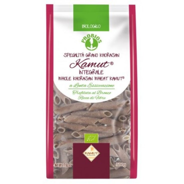 Specialit&agrave; Grano Kamut Integrale Penne Probios 500g