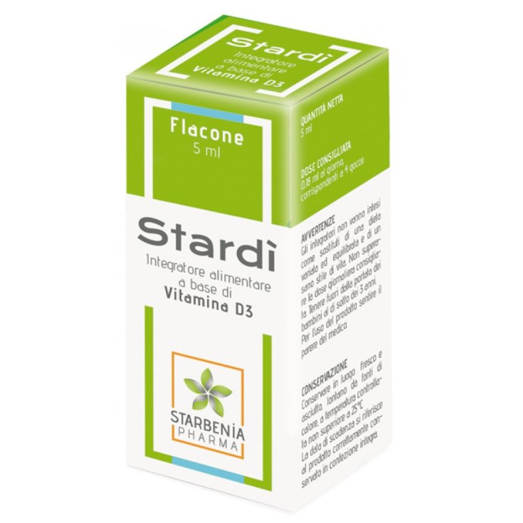 Stard&igrave; Starbenia Pharma 5ml