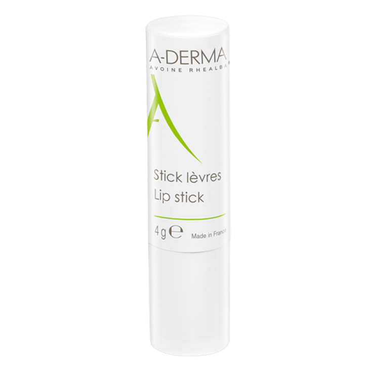 Stick Labbra A-Derma 4g