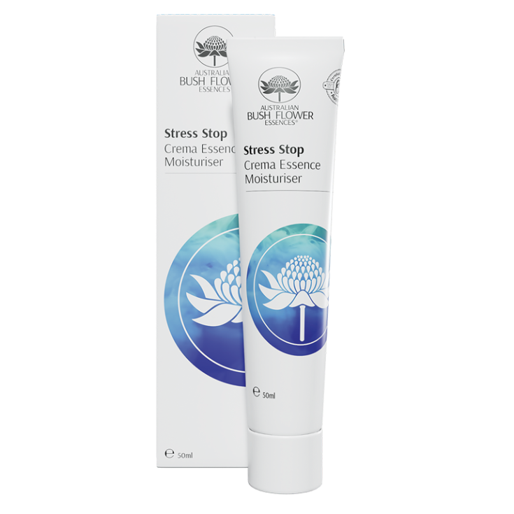 Stress Stop - Crema Australian Bush Flower Essences&reg; 50ml