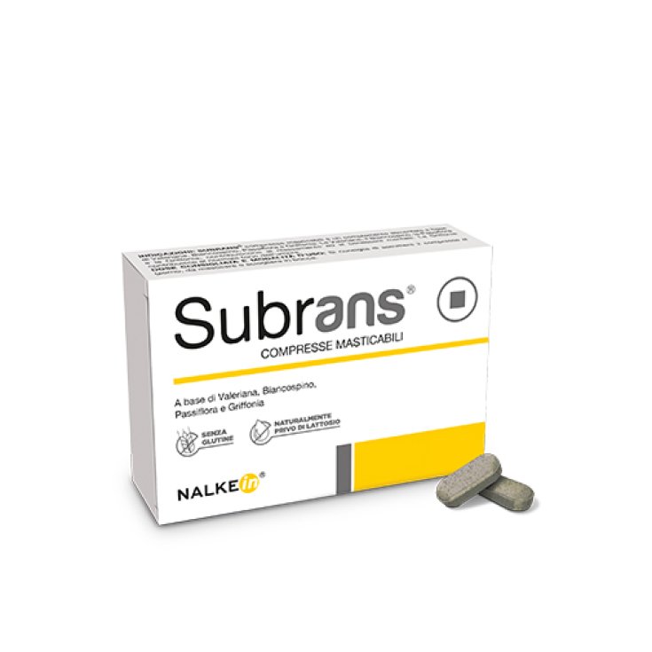 Subrans&reg; Nalkein&reg; 20 Compresse