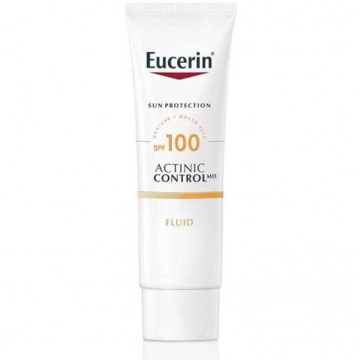 Sun Protection Actinic Control SPF100 Eucerin&reg; 80ml