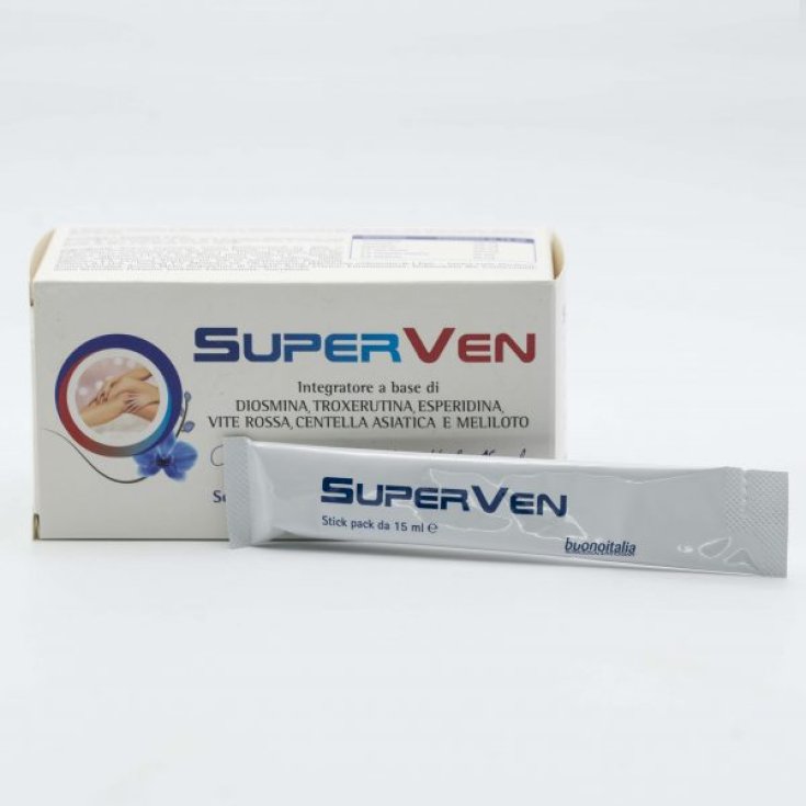 Superven Buono Italia 15 Stick 15ml