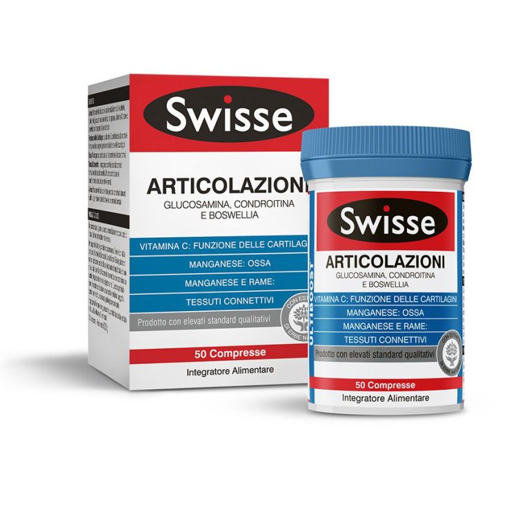 Swisse Articolazioni 50 Compresse
