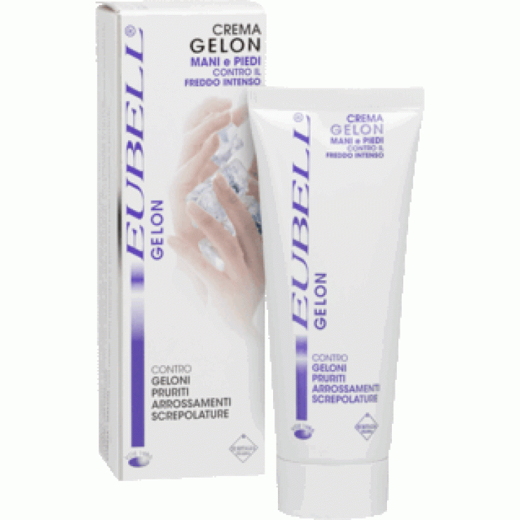 Eubell Gelon Geloni Mani e Piedi 75ml