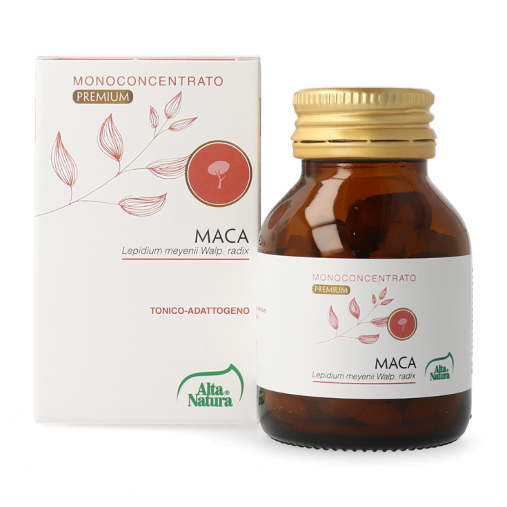 TERRAnata MACA Alta Natura&reg; 60 Compresse
