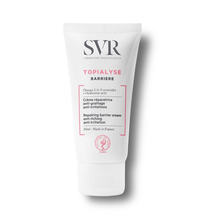 TOPIALYSE Barri&egrave;re SVR 50ml