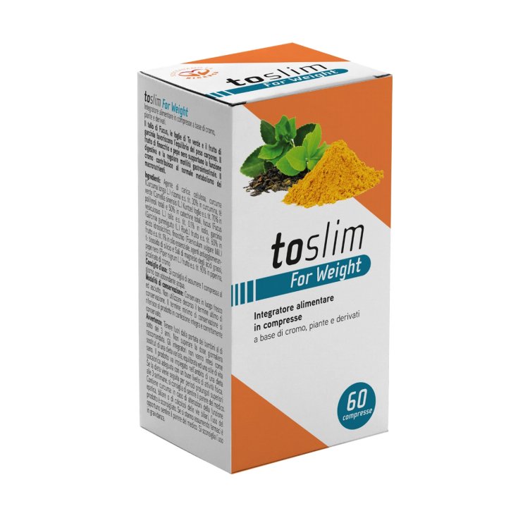 toslim For Weight 60 Compresse toslim For Weight 60 Compresse