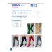 Varisan&reg; Passo Gambaletto Corto Colore Blu Taglia 1 Cizeta
