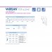Varisan&reg; Top Ulcer-Kit K1 Gambaletto Punta Aperta Corto Beige 4 Cizeta