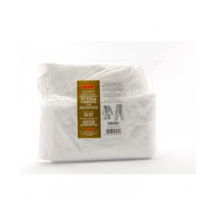 Talasso Completo Tutina In TNT Guam 1 Pezzo