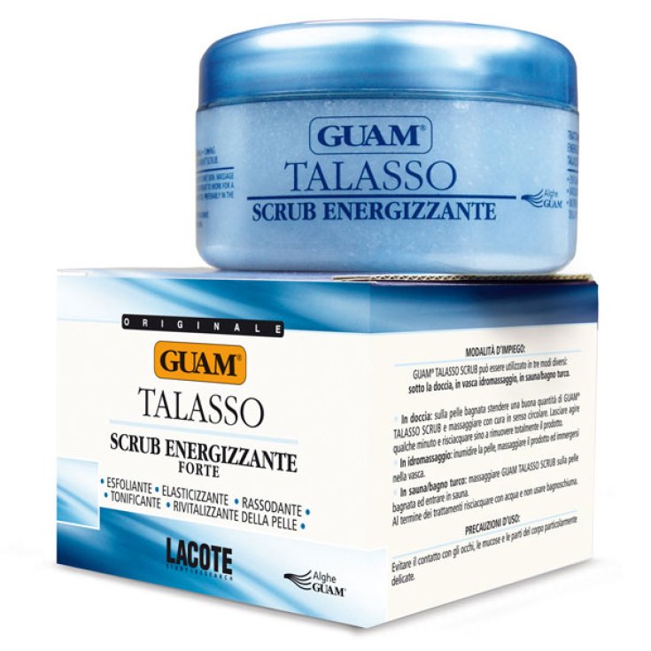 Talasso Scrub Energizzante Guam 300ml