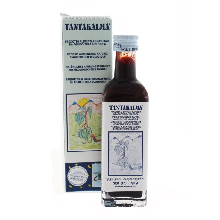 Tantakalma&reg; Vegetal Progress 60ml