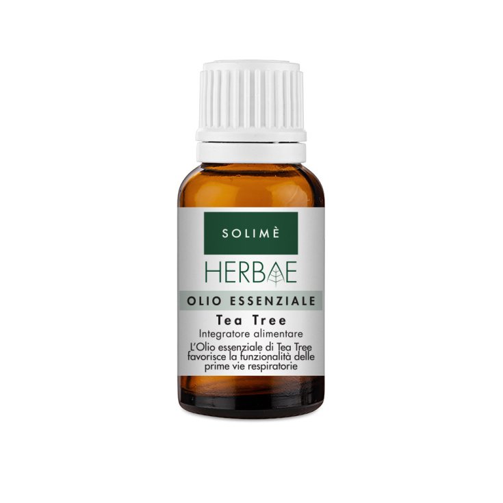 Tea Tree Olio Essenziale SOLIM&Egrave; 10ml