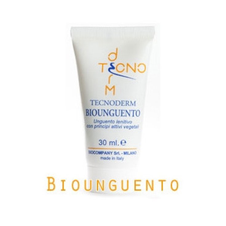Tecnoderm Biounguento Biocompany 30ml Tecnoderm Biounguento Biocompany 30ml