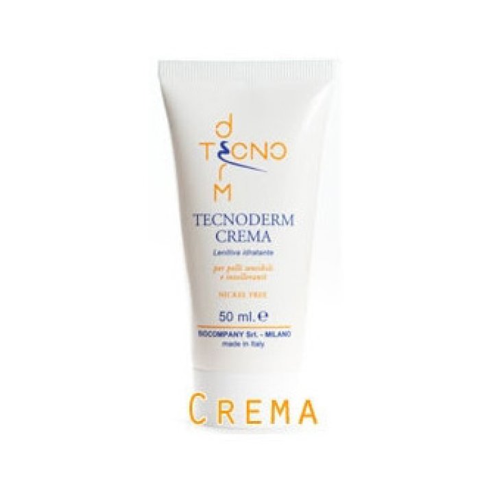 Tecnoderm Crema Biocompany 50ml
