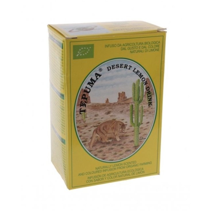 Tepuma&reg; Desert Lemon Drink Vegetal Progress 100g