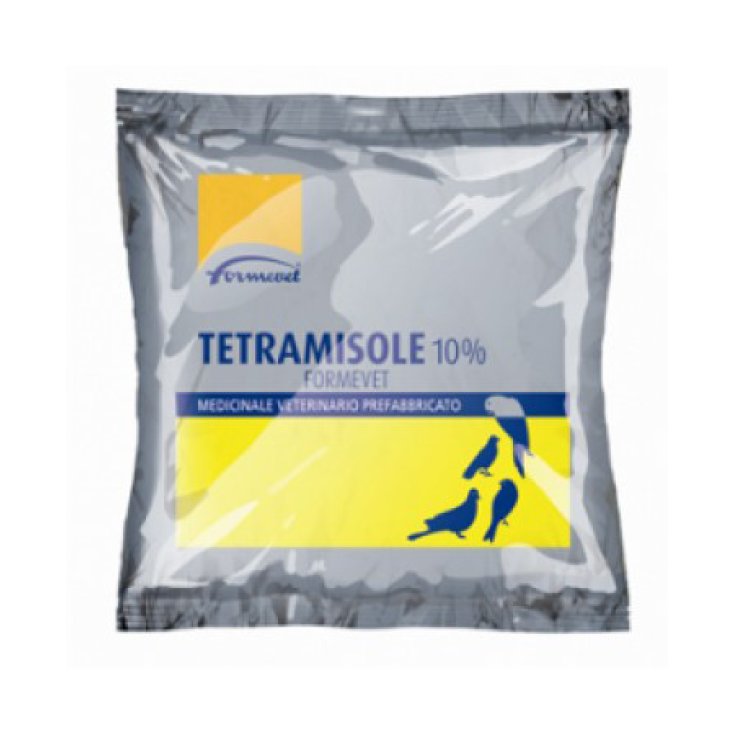 Tetramisole 10% Formevet&reg; 30g