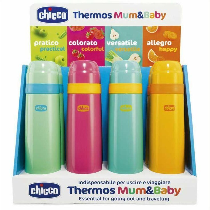 Thermos Per Liquidi 500ml Chicco&reg; 1 Pezzo