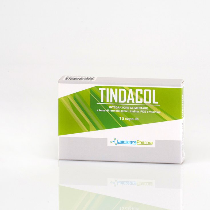 Tindacol LaintegraPharma 15 Capsule