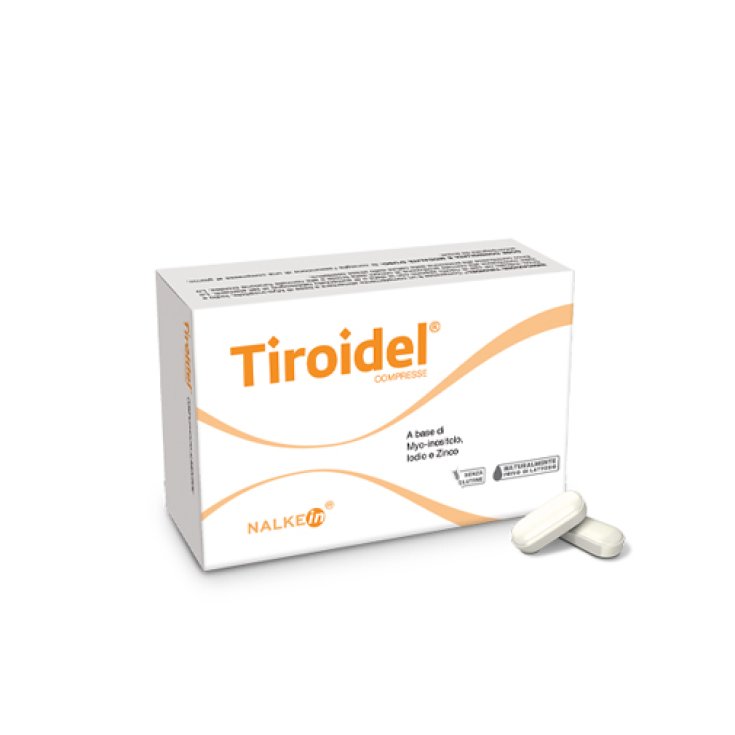 Tiroidel&reg; Nalkein&reg; 30 Compresse