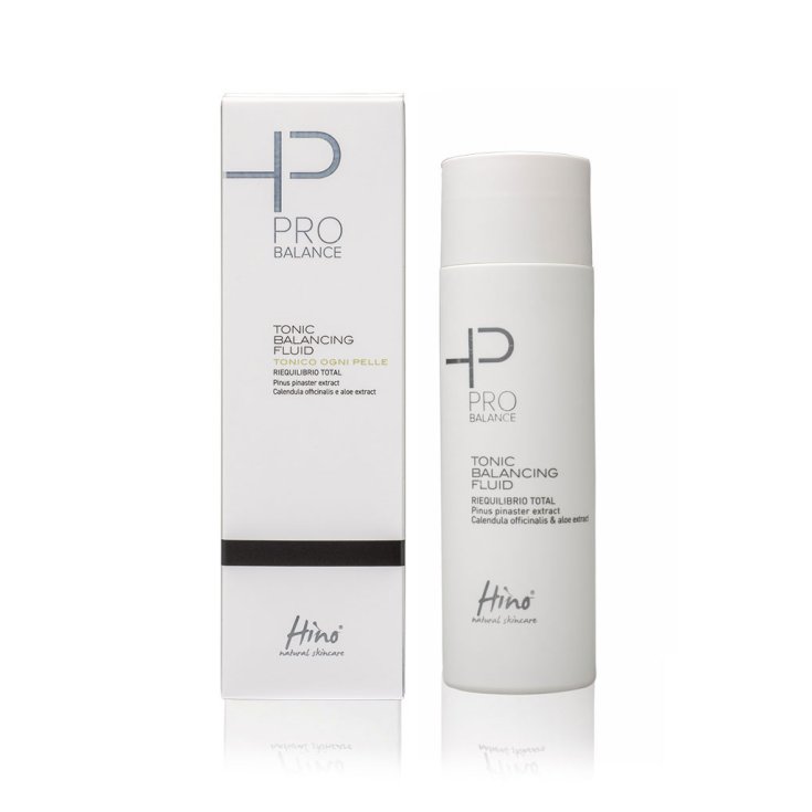 Tonic Balancing Fluid Hino Pro Balance 200ml